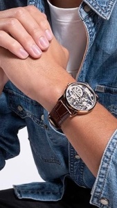 Guess GW0570G2 - Мъжки часовник - Img 6