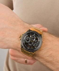Guess Legacy W1305G2 - Мъжки часовник - Img 4