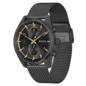 Hugo Boss Skytraveller 1514150 - Мъжки часовник - Img 2