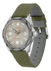 Hugo Boss Trek 1530331 - Мъжки часовник - Img 2