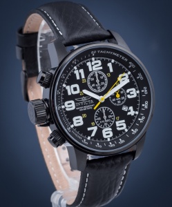 Invicta I-Force 3332 - Мъжки часовник - Img 4
