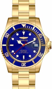 Invicta Pro Diver 47644 - Мъжки часовник - Img 1