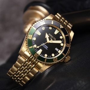 Invicta Pro Diver Automatic 39763 - Мъжки часовник - Img 4