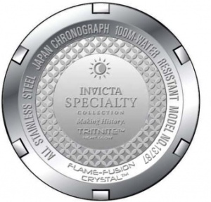 Invicta Specialty 13787 - Мъжки часовник - Img 5