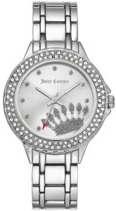 Juicy Couture JC1283SVSV - Дамски часовник