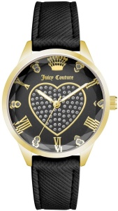Juicy Couture JC1300GPBK - Дамски часовник