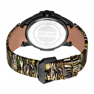 Just Cavalli JC1G260L0065 Унисекс часовник - Img 4