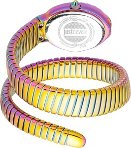 Just Cavalli Signature Snake JC1L390M0075 - Дамски часовник - Img 3