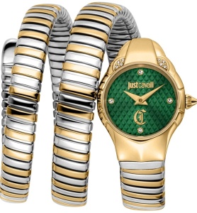 Just Cavalli Signature Snake JC1L393M0045 - Дамски часовник