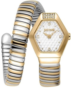 Just Cavalli Signature Snake JC1L394M0055 - Дамски часовник