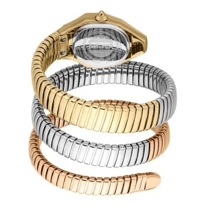 Just Cavalli Signature Snake JC1L397M0095 - Дамски часовник - Img 2