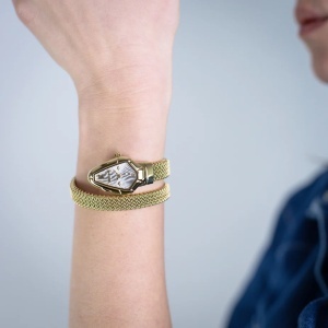 Just Cavalli Signature Snake JC1L426M0025 - Дамски часовник - Img 4
