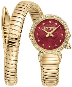 Just Cavalli Signature Snake Radiosa JC1L350M0035 - Дамски часовник