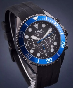 Lorus RT323GX9 - Мъжки часовник - Img 3