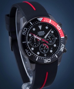 Lorus Sport Chrono RT347JX9 - Ανδρικό ρολόι - Img 3
