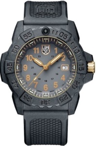Luminox Navy Seal Diver XS.3508.GOLD - Мъжки часовник