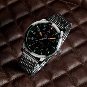 Luminox P-38 Air Pilot XA.9522 - Мъжки часовник - Img 4