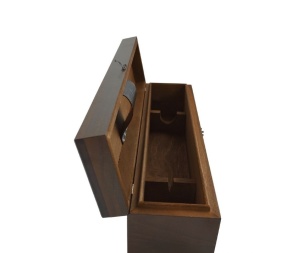 Luxury wooden knife storage box - Img 3