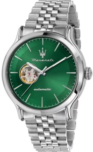Maserati Epoca Automatic R8823118019 - Мъжки часовник - Img 1