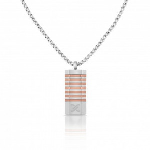 Men's Necklace DANIEL KLEIN DKJ.4.4013.03