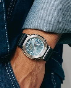 Men's Watch Casio G-Shock GBM-2100A-1A2ER - Img 2