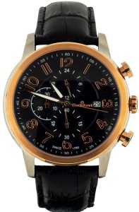 Men's Watch Cortebert 8134-BRGSB-SW