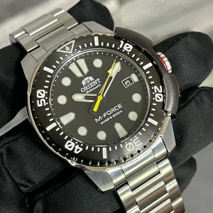 Men's Watch Orient RA-AC0L01B - Img 6