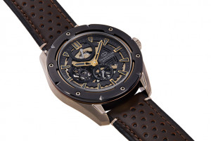 Men's Watch Orient Star RE-AV0A04B - Img 2