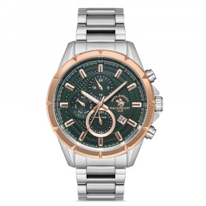 Men's Watch Santa Barbara Polo & Racquet Club SB.1.10306-5
