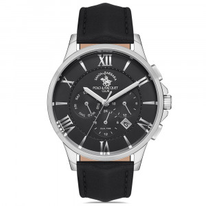Men's Watch Santa Barbara Polo & Racquet Club SB.1.10365-1
