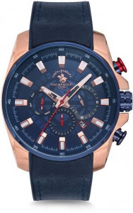 Men's Watch Santa Barbara Polo & Racquet Club SB.12.1013.5