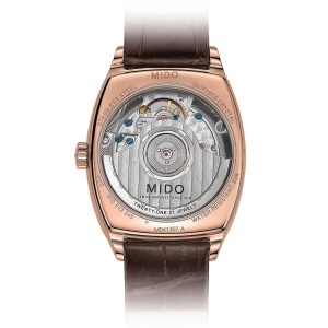 Mido Baroncelli Automatic M041307362960 - Дамски часовник - Img 2