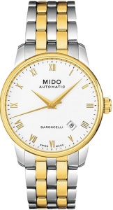Mido Baroncelli Automatic M86009261 - Мъжки часовник - Img 1