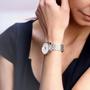 Mido Baroncelli Heritage Automatic M027207220100 - Дамски часовник - Img 4