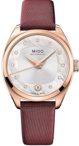Mido Belluna Royal Lady Automatic M024307371160 - Дамски часовник - Img 1