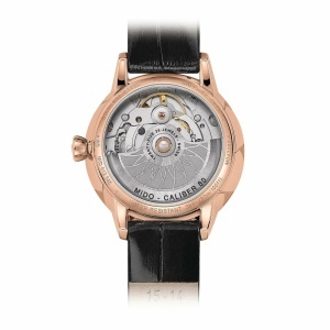 Mido Rainflower Automatic M043207360180 - Дамски часовник - Img 2