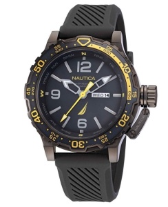 Nautica Glenrock Lagoon NAPGLF115 - Мъжки часовник - Img 1