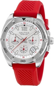 Nautica Tin Can Bay Chrono NAPTCF205 - Мъжки часовник - Img 1