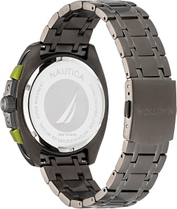 Nautica Tin Can Bay Chrono NAPTCF210 - Мъжки часовник - Img 3