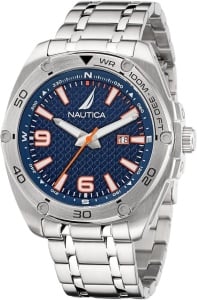 Nautica Tin Can Bay NAPTCF203 - Мъжки часовник - Img 1