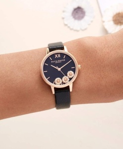 Olivia Burton OB16CH05 - Дамски часовник - Img 4