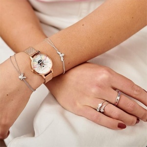 Olivia Burton OB16WL90 - Дамски часовник - Img 3