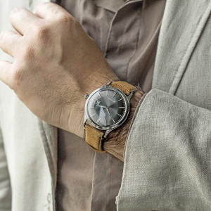 Orient Automatik FAC08003A0 - Ανδρικό ρολόι - Img 4