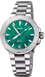 Oris X Bracenet Lady 01-733-7770-4137-07-8-18-05P - Дамски часовник