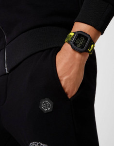 Philipp Plein Hyper Shock PWHAA1722 Унисекс часовник - Img 2