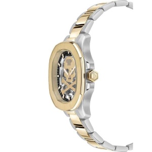 Philipp Plein Skeleton High-Conic Automatic PWRAA0323 - Мъжки часовник - Img 2