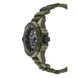 Philipp Plein The Skull Ecoceramic PWUBA0423 - Ανδρικό ρολόι - Img 2
