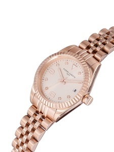 Pierre Cardin CF.1012.MR - Дамски часовник - Img 2