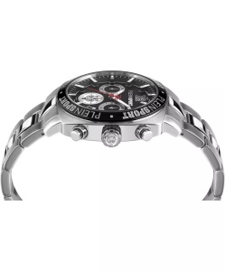 Plein Sport Wildcat Chrono PSGBA1123 - Мъжки часовник - Img 3