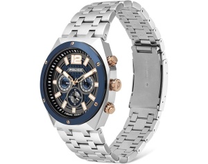 Police Kediri 15995JSTBL61M - Men's Watch - Img 2